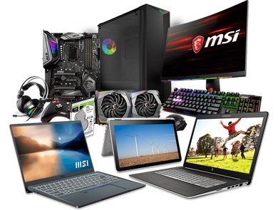 Computers and Laptops